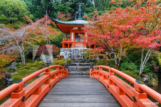 Picture of Daigoji Temple in Kyoto